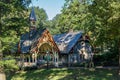 The Dairy, located in the southern section of New York CityÃ¢â¬â¢s Central ParkÃ¢â¬â¢s Victorian